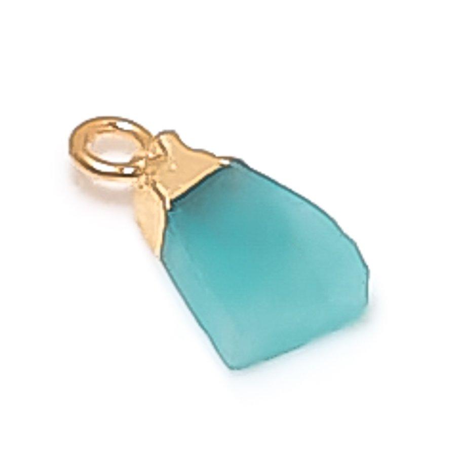 

Натуральный апатит необработанный драгоценный камень 925 стерлинговое серебро ювелирный кулон 0,59 z8F86