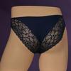 Mutandine di Pizzo Taglia Grande Sissy Pouch da Uomo Lingerie Slip Intimo Elastico a Vita Bassa in Seta Ghiacciata Uomo Gay Morbido Comodo Slip