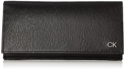 Long Wallet 31CK190003 Secretary Black Men's [Used]