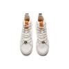 SNOOPY x Anta Life Collection Abrasion Resistant Breathable High top Skateboard Shoes Men's Ivory White 912138604-1