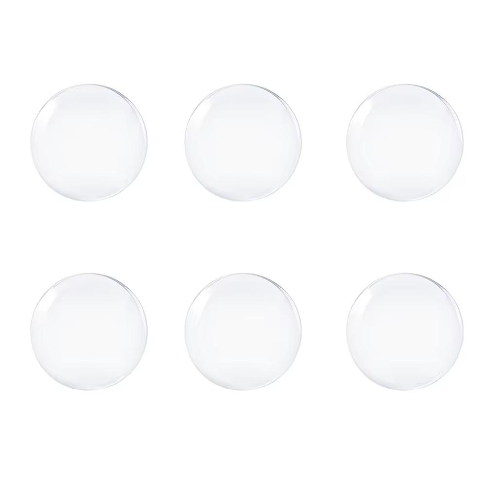 

Дверная ручка настенный щиток Прозрачный мягкий резиновый дверной упор Бампер дверной ручки Наклейки для бесшумной работы Защитная накладка на глушитель Защитная заглушка