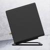 2Pc's Desktop Speaker Stand Enhance Spatial Sound Effects And Shock Absorption For Tabletop Audio Support Or Computer Speaker