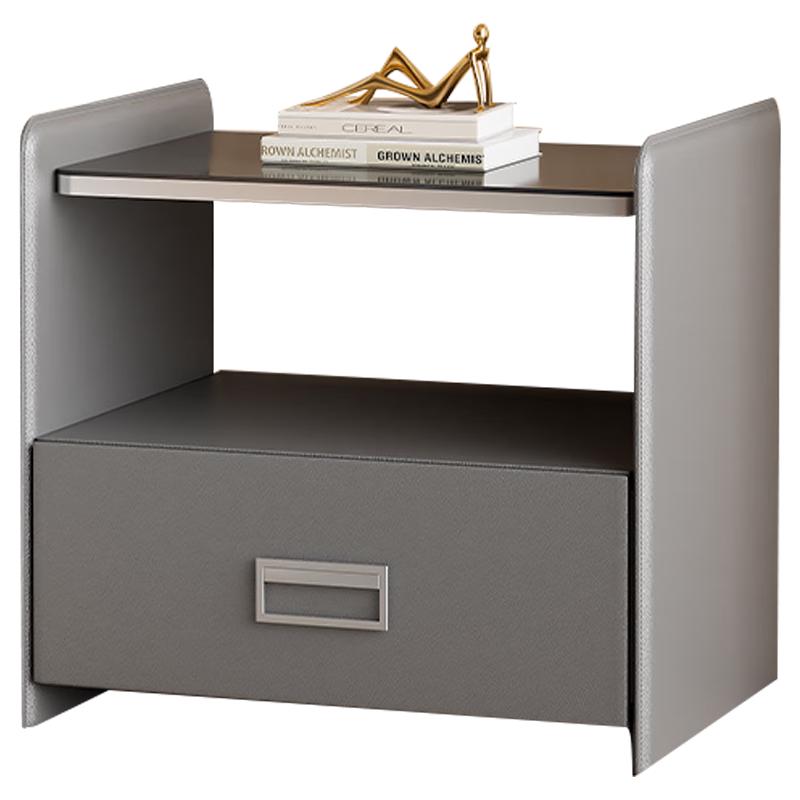 Tiger Home Fingerprint Password Drawer Safe