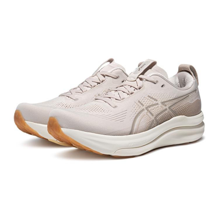 ASICS GEL KAYANO 33 Breathable Support Rebound Running Shoes Men's Beige 1011C167-250