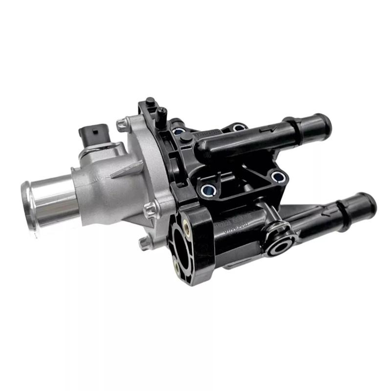 Engine Coolant Thermostat Housing 25189437 1581766 For 2009-2011 CHEVROLET AVEO AVEO5 PONTIAC G3