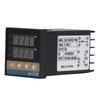 Digital PID Temperature Controller Set 3 Pieces 0‑400 Celsius  Temperature Controller Thermocouple Relay Module Set