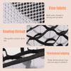 Home Foldable Closet Organizer For Underwear Cotton Underwear Storage Box Socks Bra And Panties Drawer Organizer Drawers#ww