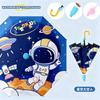 Digital printing children's animation cartoon primary school students heat transfer, waterproof cover non-dripping cover children's umbrella