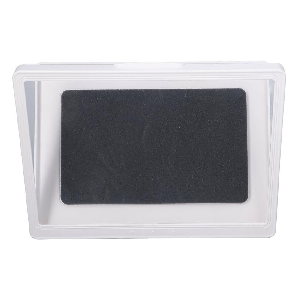 Bathroom Waterproof Anti Fog Touch Screen Mobile Phone Case Wall Mount Sealed Protective Cover