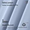 MINISO Men's Cooling Hooded UV Protection Jacket