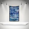 B-Bathorys Flag Rock Music Band Banner HD Printing Tapestry Exhibition, Music Band Fans, Garage Decor