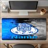 Custom Name Fc Porto Theme Mouse Pad Non Slip Rubber Base Multifunctional Office Home Decor Perfect For Workspace Personalization