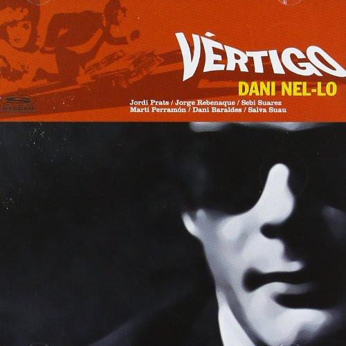 

CD DANI NEL.LO - Vértigo BMCD2502 Blue Moon Inner 2005 Spain Jazz Used