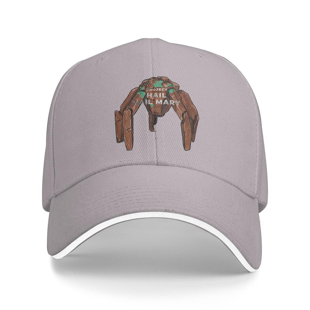 Rocky Project Hail Mary Movie Baseball Cap Tennis Skate Breathable Hip Hop Hats Unisex Men Casual Design Baseball Caps