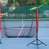 Tennis Ball Feeder Machine Non-Electric Feed Accurate