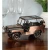 Metal Antique Vintage Car Model Handcrafted Collections Collectible Vehicle Toys for Bar or Home Decor Decoration