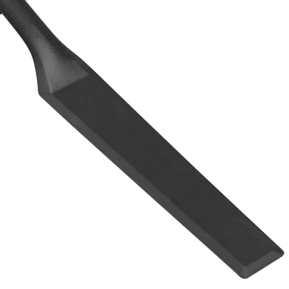 Chef Aid Nylon Spatula Black