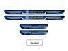 Volkswagen Tharu Door Sill Protector 2019-2023 - Anti-Scratch Welcome Pedal Strip