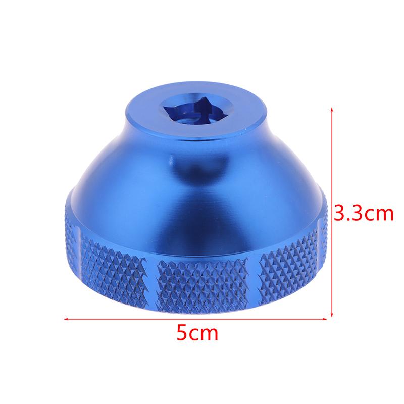 16-Notch Bottom Bracket Removal Tool For Bbt-69.2 Slot 44Mm Bottom Support Tool Lockring Remover For Bicycle