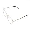Retro classic angular square glasses