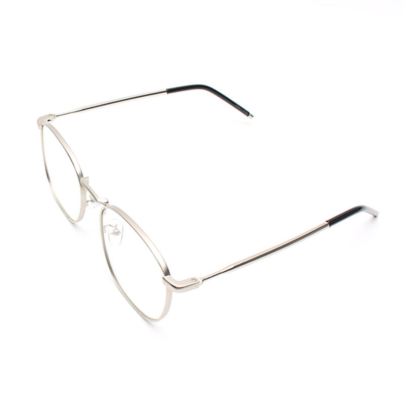 Retro classic angular square glasses