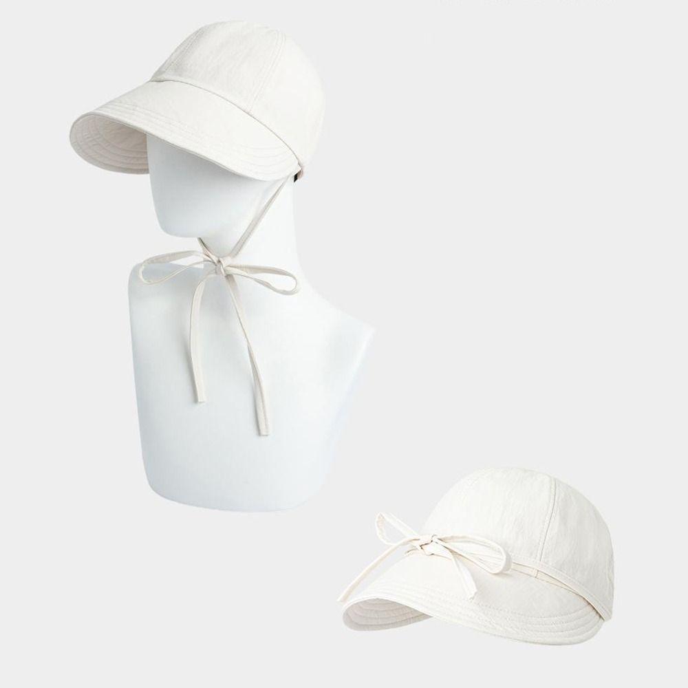 Wide Brim Bucket Hat Quick Drying Fisherman Cap Fashion Summer Hat Women Girls Wear