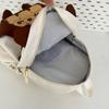 Student Schoolbag Women's Cartoon Backpack Mini Backpack