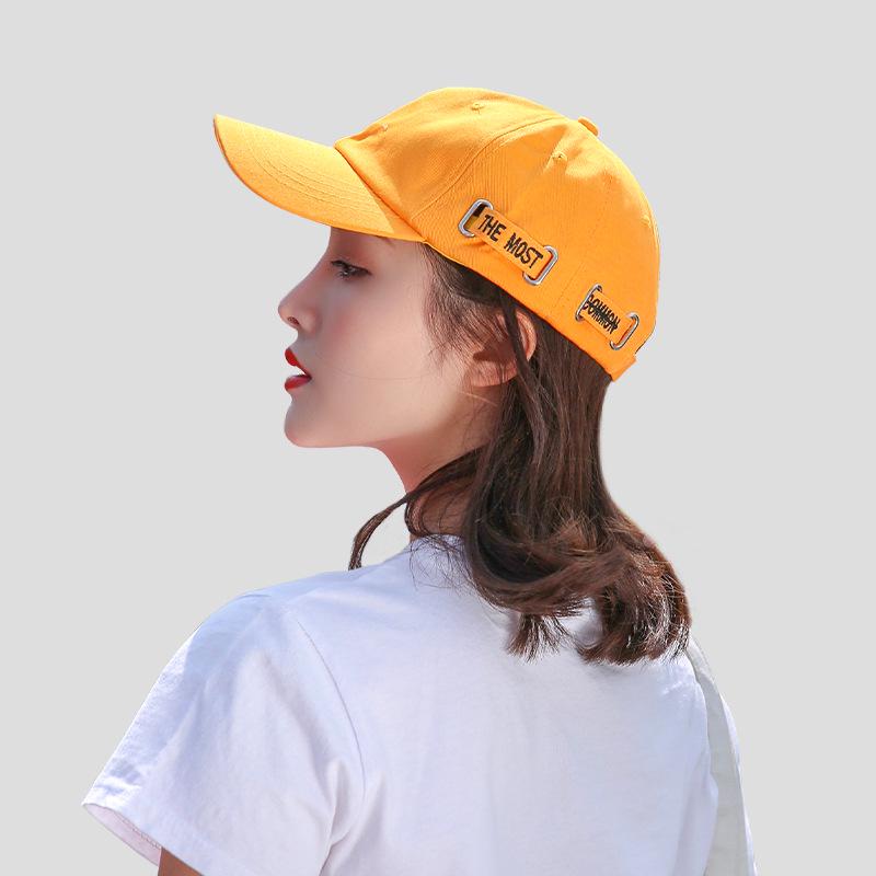 Sun Hat UV Protective Hat Hat Fashion Student Baseball Cap Summer