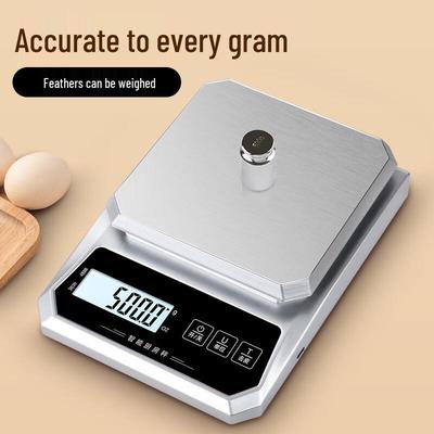 ZengJie Multi-function Stainless Steel Digital Kitchen & Baking Scale