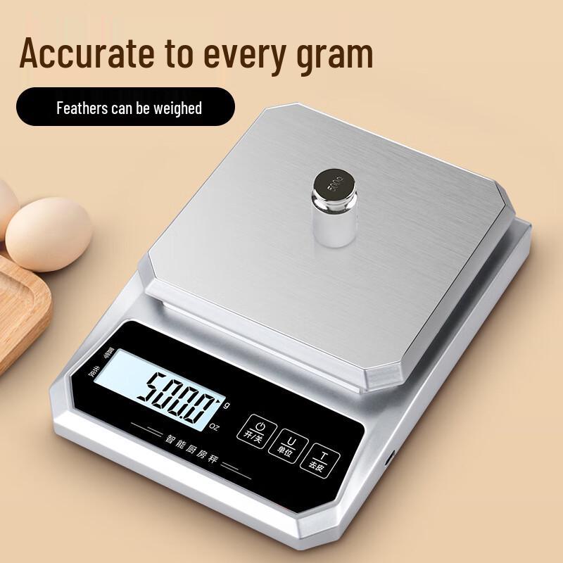 Zengjie Multi-functional Digital Kitchen Scale