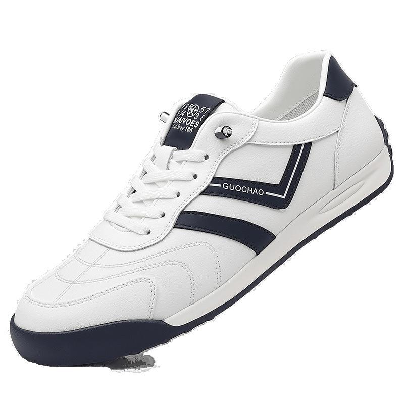 Men's casual shoes casual board shoes soft sole round head men's shoes 2025 summer new shoes