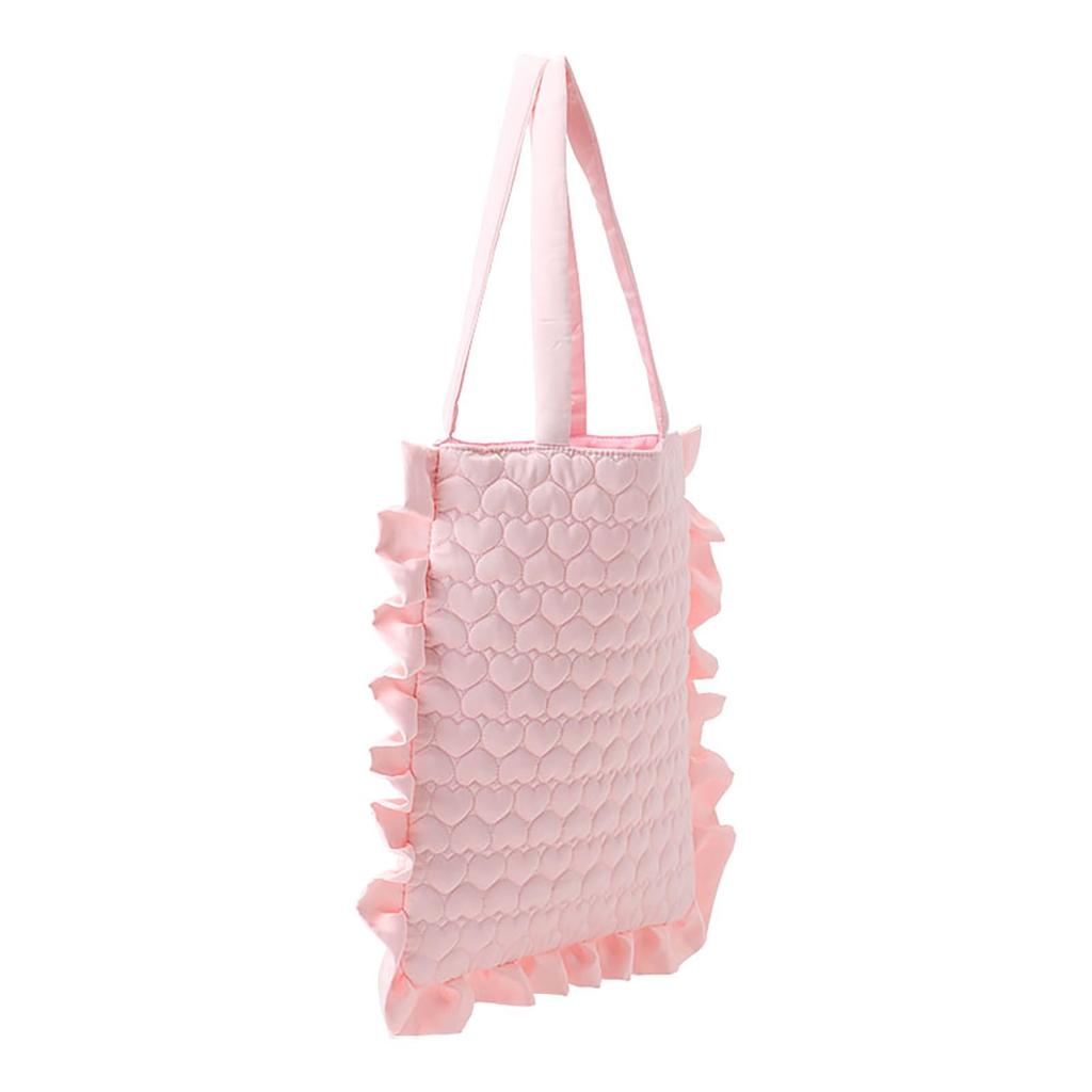 Sanrio My Melody Tote Bag (Mellow Saro Miusa) Polyester A4 Size Ages 3+ 408620