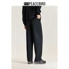 PEACEBIRD Men's Winter Loose-Fit Straight-Leg Casual Sport Pants