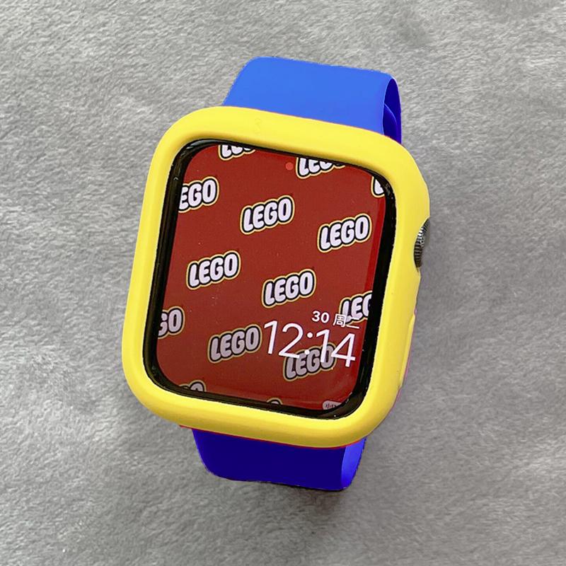 Case+Sport Strap For Apple Watch Band 45mm ultra 2 49mm 40 44 41 42mm Silicone Engraved bracelet iwatch series 10 9 8 7 se 4 5 6