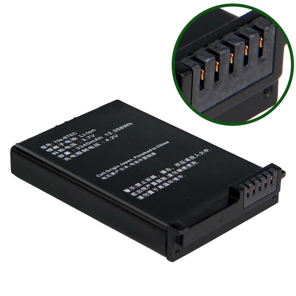 Replacement Battery 70e-BTSC 70e-BTEC For Honeywell 60s Dolphin 70e Dolphin 75e