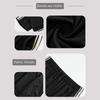 Men's Straight Leg Track Pants with Side Stripe Athletic Style for father day gifts and my orders Suitable for Daily Wear
