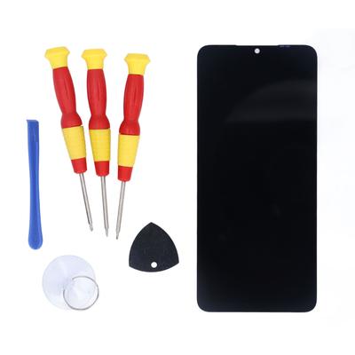Phone Screen Replacement Perfectly Compatible Clear Display with Tools LCD Screen Repair Kit for