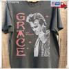 T-shirt Vintage Album Cover Rock Alternativo Jeff Buckley Grace 1994