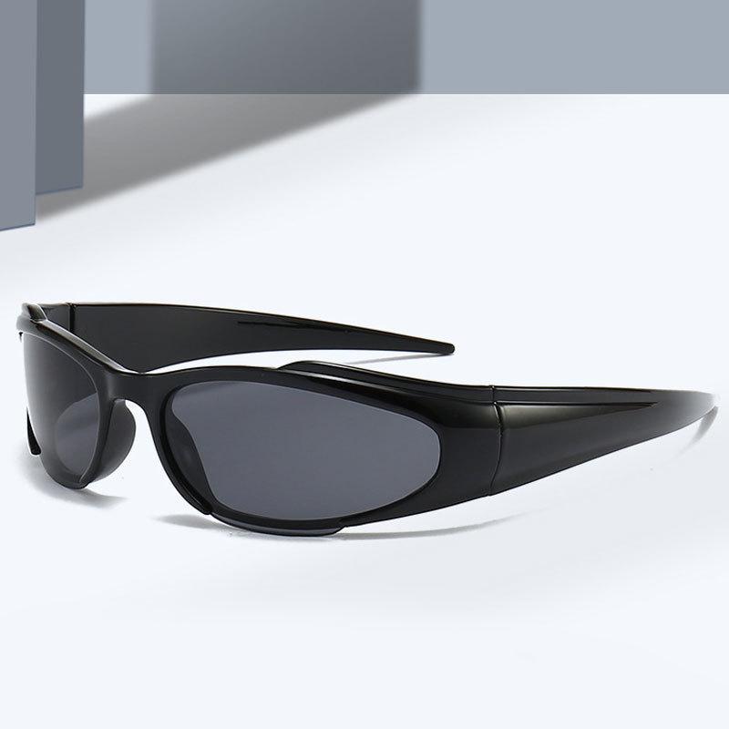 Kenbo Y2k New Punk Sports Sunglasses For Men Women Luxury Designer Sun Glasses Men Fashion Vintage Shades Photochromic Eyewear