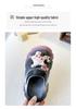 Children's Gradient Color Non-Slip Cartoon Beach Sandals with Thick Sole (2026)