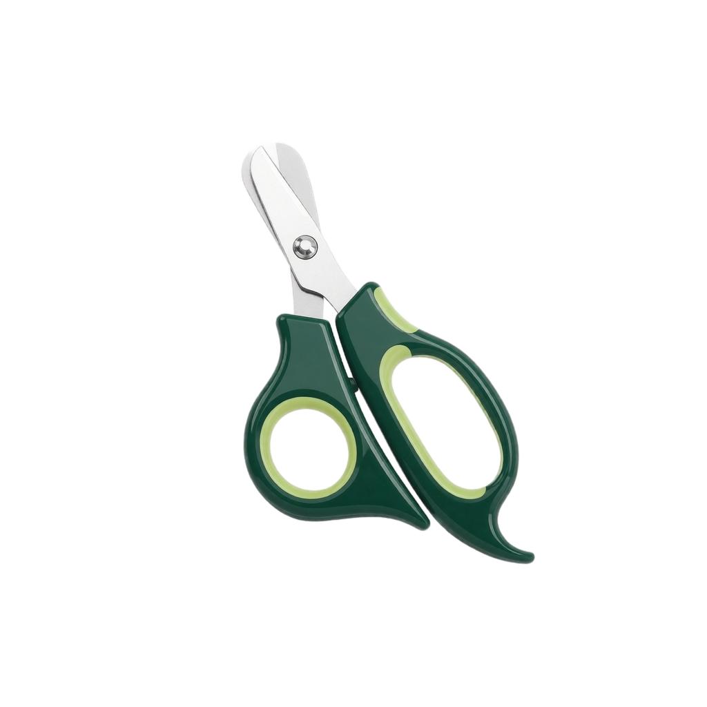 Large Size Pet Nail Clippers Professional Grooming Tool with Safety Lock and Ergonomic Handle for Precise Nail Trimming