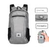 Outdoor Hiking Bag 20L Lightweight Portable Backpack Foldable Waterproof Folding Ultralight Pack For Women Men Travelling Hiking