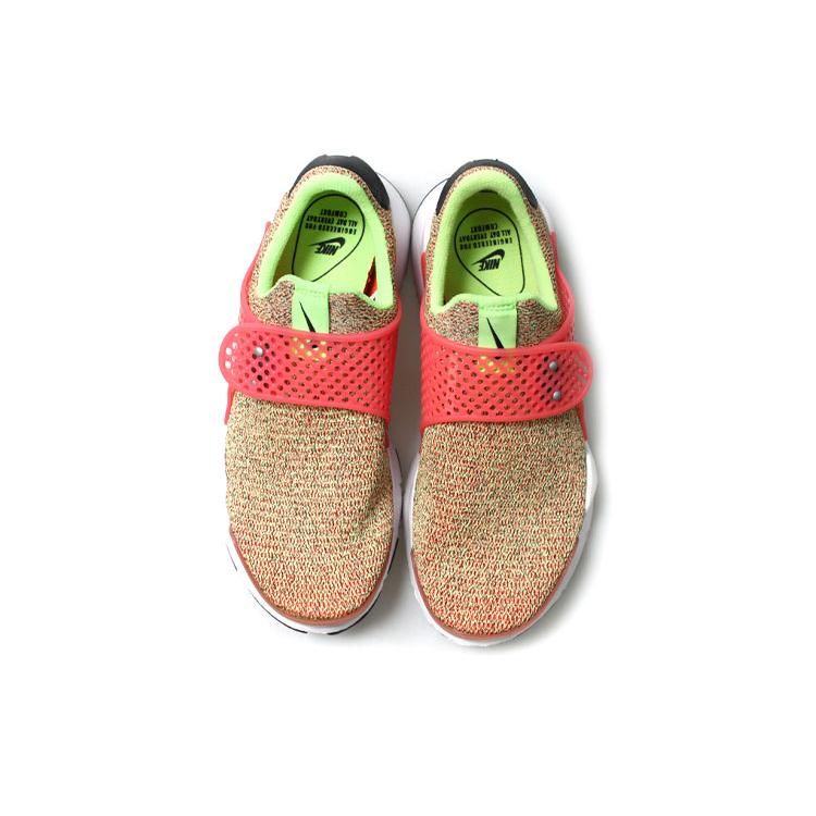 Nike Sock Dart Se 'Ghost Green Hot Punch' Women's 862412-301