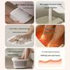 Bear Foldable Foot Spa Massager with Heat and Red Light