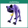 Grenzüberschreitende Neue Produkt Spielzeugpuppe Terror Lila Katze Monster Lächeln Tier Großes Maul Lila Katze Plüschtier