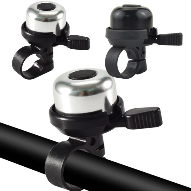 Mädchen Fahrrad Dekoration Hupe Outdoor Fahrradhupe Metall Fahrradhupe Laute Fahrradklingeln für Verschiedene Lenkergrößen