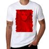 Hilary Duff Celebrity Tshirt Breathable Mesh Panel Tshirt