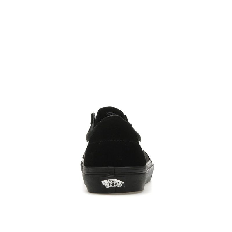 Vans Sk8-Low Contrast Black White Unisex Sneakers VN0A5KXDBZW