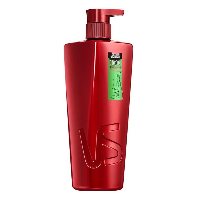 VS Sassoon Lightweight Softening Shampoo