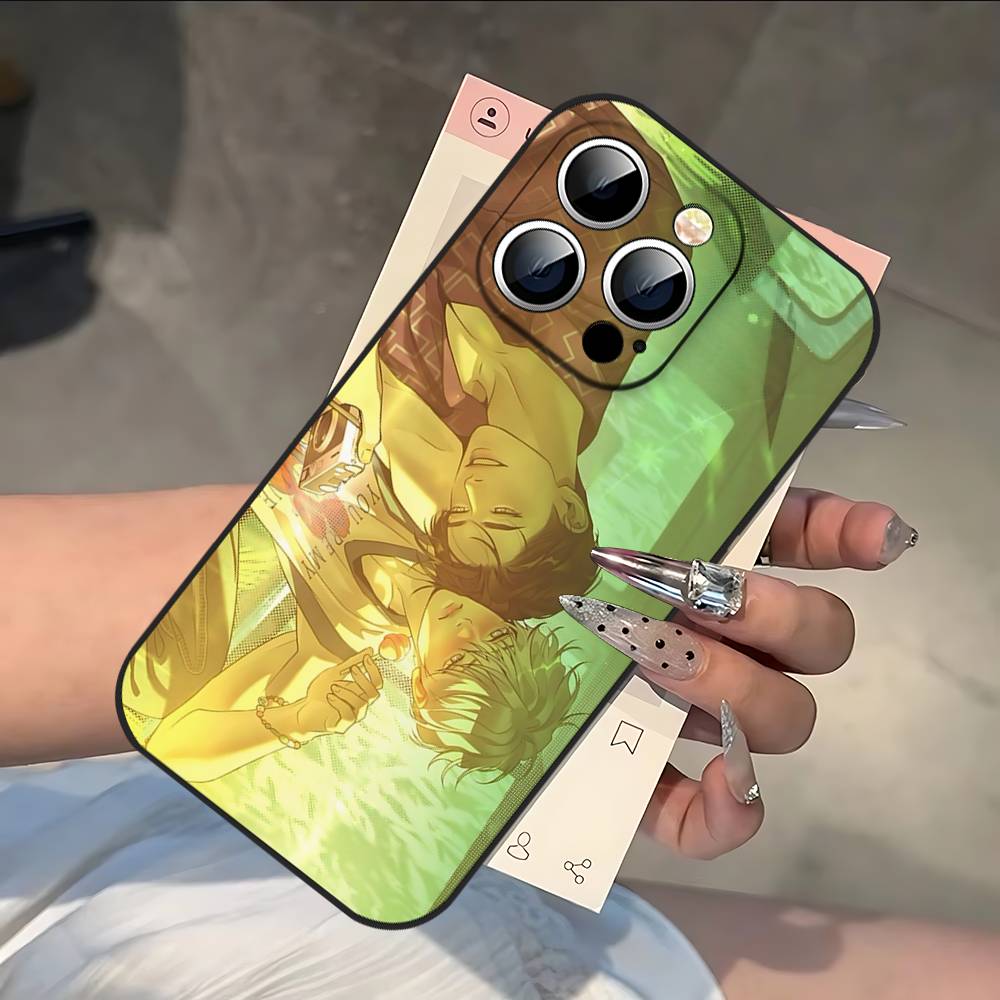 

Kang Dooshik-Joohas Black Phone Case That Fits For IPhone 17,16,15,11,13,14 Pro Max,Plus,X,Xr,Xs Max,13Mini iphone16plus